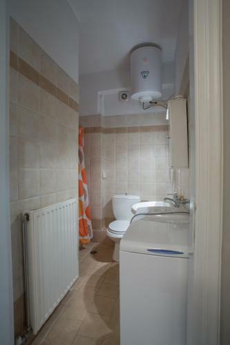 Apartamento Studio Theodore