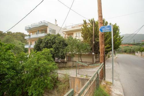 Apartamento Studio Theodore