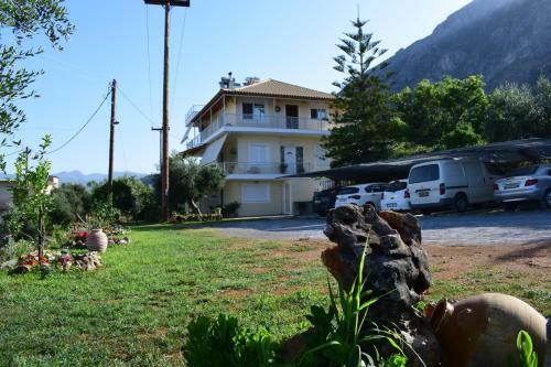 Apartamento Studio Holiday Kalamata 2
