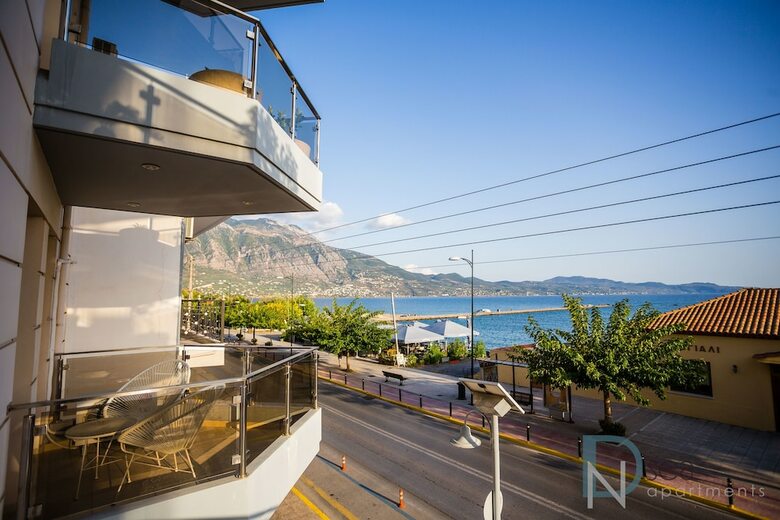 Dn Sea Apartments