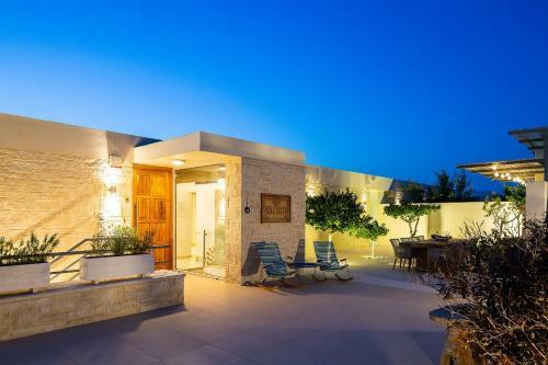 Elias Luxury Villa