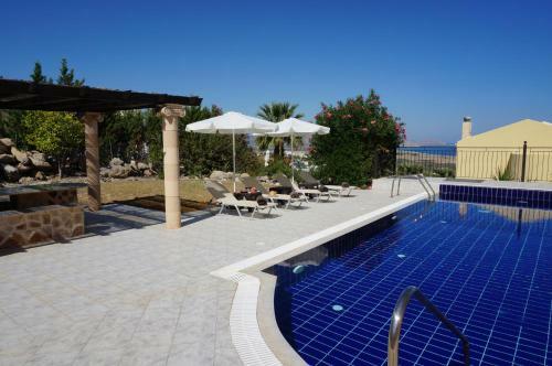 Rhodes Demetrius Luxury Private Villa