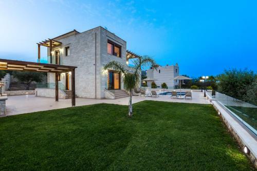 Rodi Stone Villa