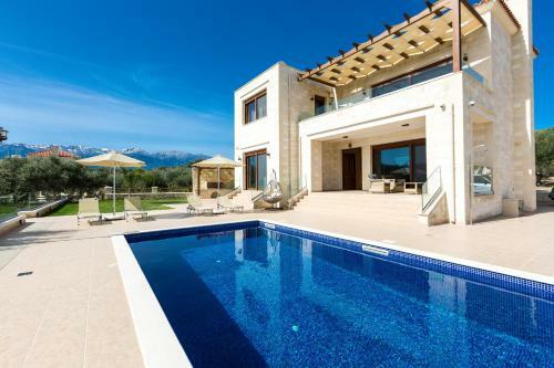 Rodi Stone Villa
