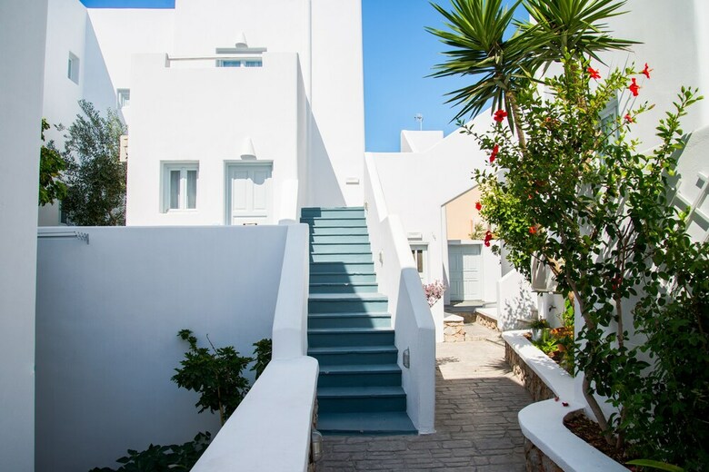 Aparthotel Makris Beach Hotel