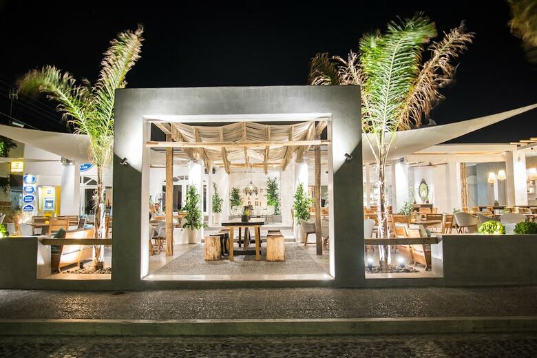 Aparthotel Makris Beach Hotel