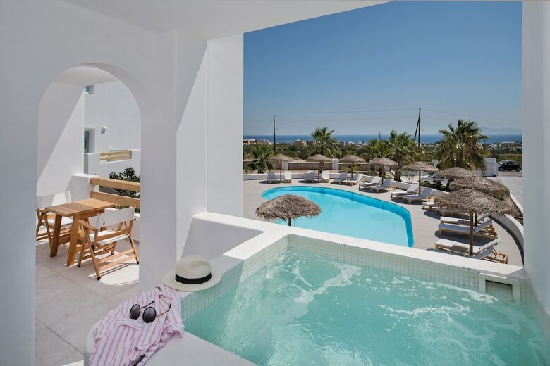 Hotel Casa Vitae Suites