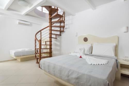 Secret Earth Villas - Santorini