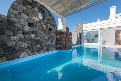 Secret Earth Villas - Santorini