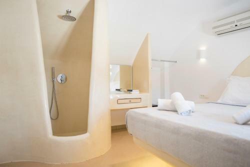 Secret Earth Villas - Santorini