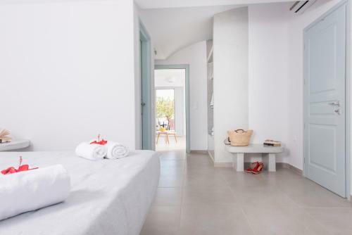 Secret Earth Villas - Santorini