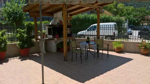 Hostal Dimitra Pentaliou Rooms