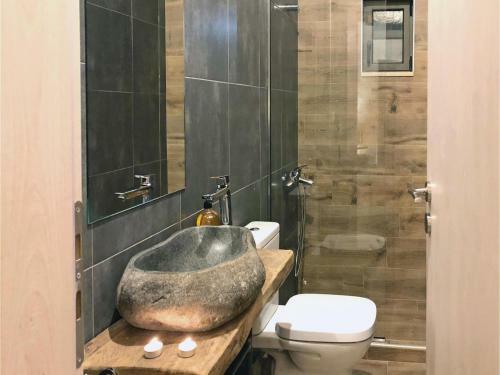 Four-bedroom Holiday Home In Kardamyli
