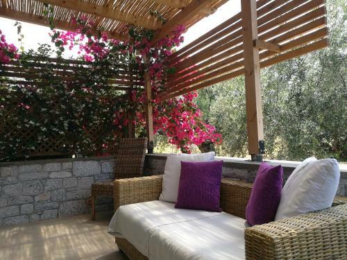 Kardamili Villas