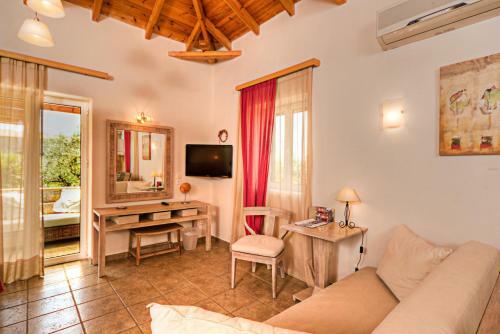 Kardamili Villas