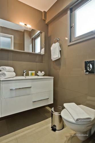 Apartamento Nereus Luxurious Suites