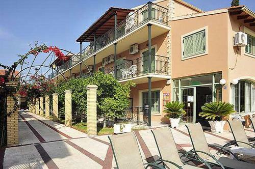 Philippos Kassiopi Apartments