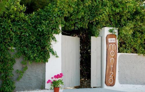 Apartamento Casa Montzo