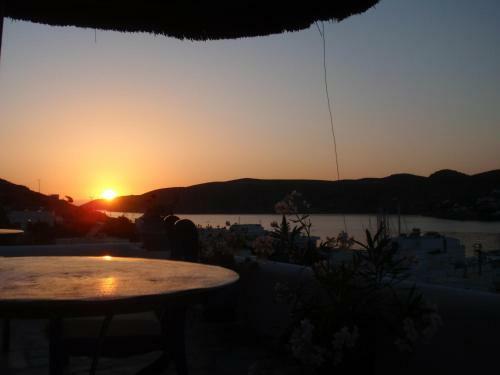 Apartamento Pension The Big Blue