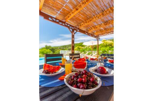 Villa Peach