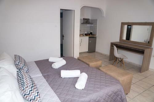 Stavros Beach Hotel