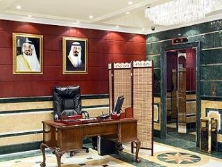 Mercure Grand Golden Jeddah Hotel