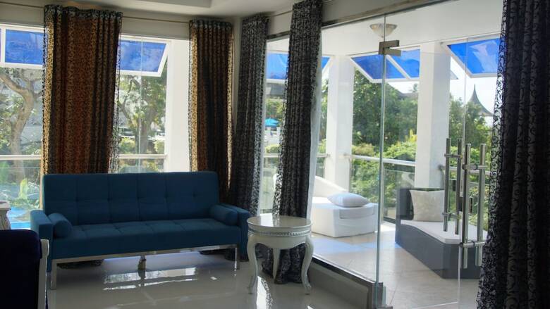 Hotel Bacolet Beach Club