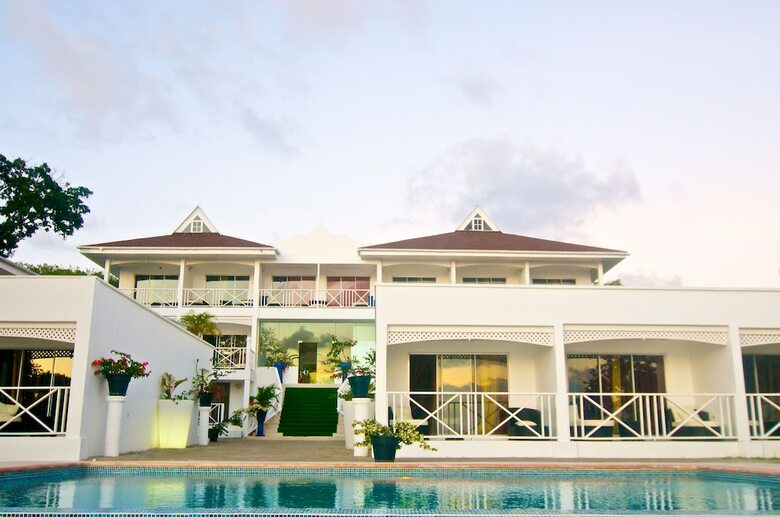 Hotel Bacolet Beach Club