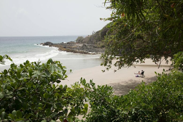 Hotel Bacolet Beach Club