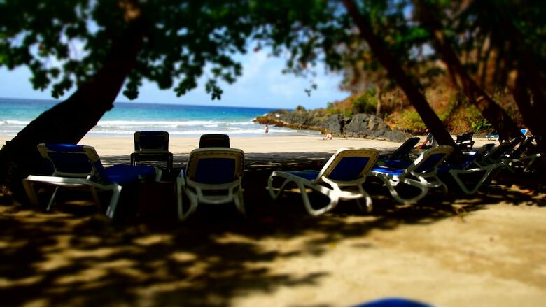 Hotel Bacolet Beach Club