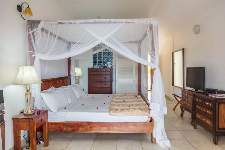 Hotel Bacolet Beach Club