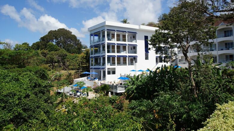 Hotel Bacolet Beach Club