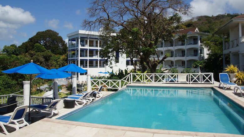 Hotel Bacolet Beach Club