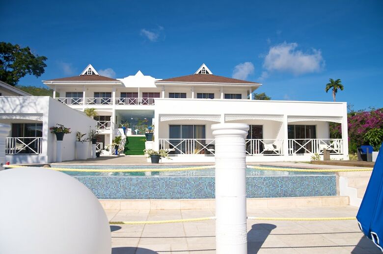Hotel Bacolet Beach Club