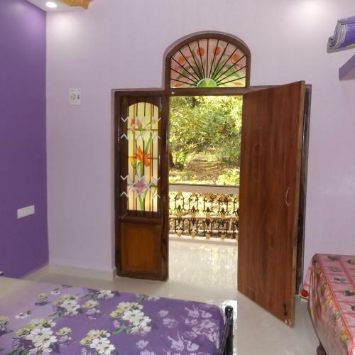 Villa Casa Agonda