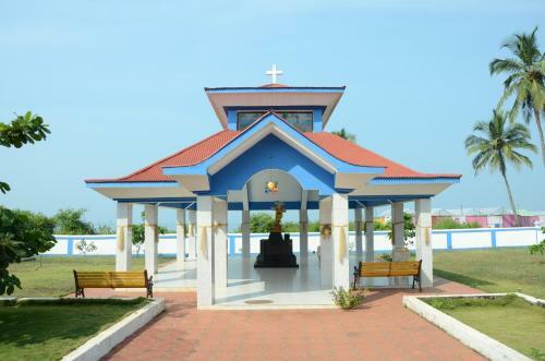 Villa Casa Agonda