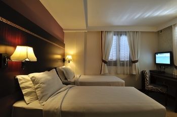 Santa Grand Hotel Bugis