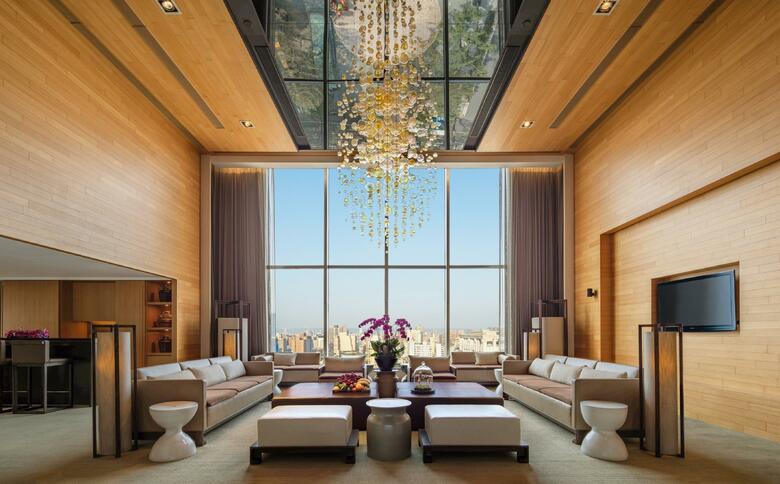 Hotel Regent Taipei