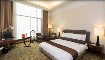 Hotel Miramar Garden Taipei