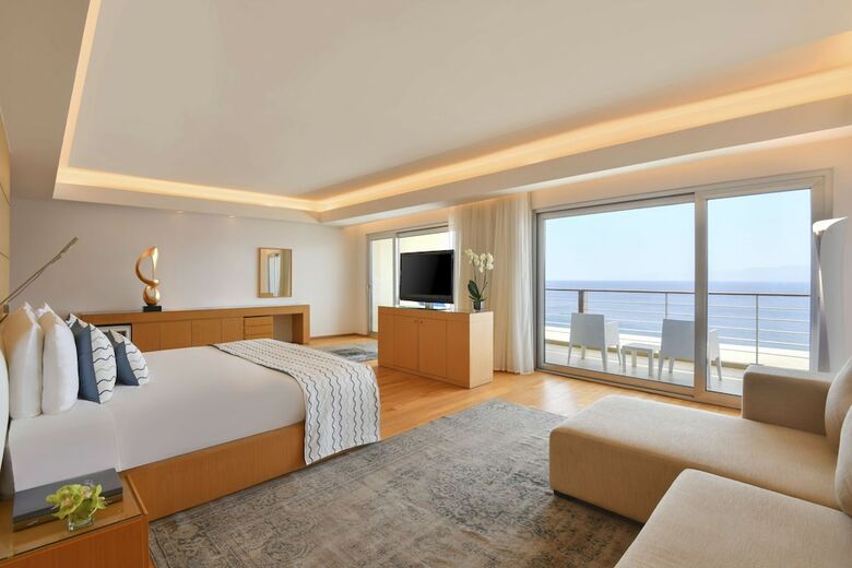 Kempinski Hotel Aqaba Red Sea