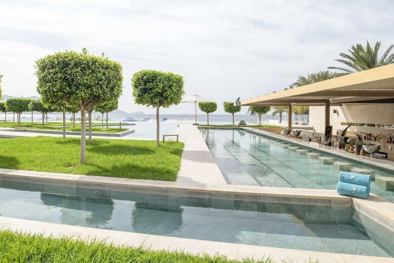 Kempinski Hotel Aqaba Red Sea