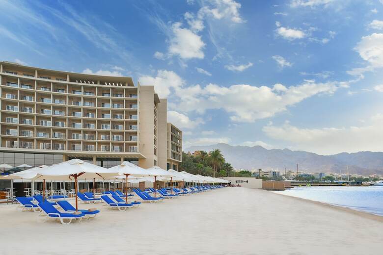 Kempinski Hotel Aqaba Red Sea