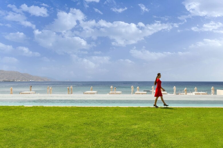 Kempinski Hotel Aqaba Red Sea