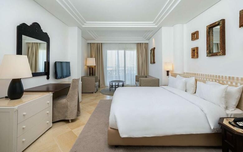 Hotel Radisson Blu Resort & Thalasso
