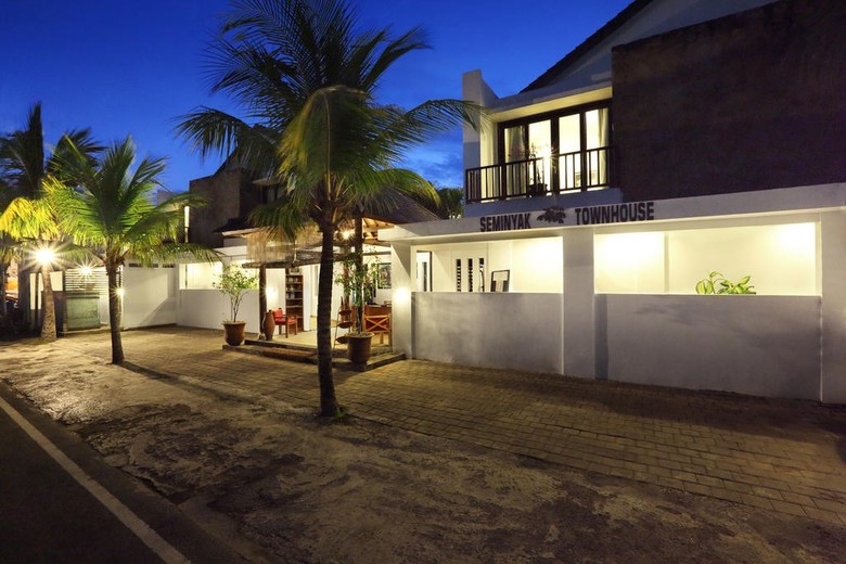 Aparthotel Seminyak Town House