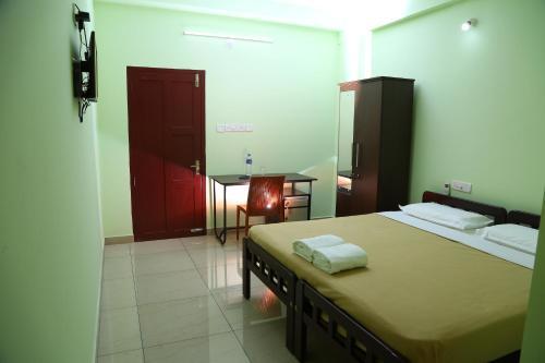 Hotel Sana Residency