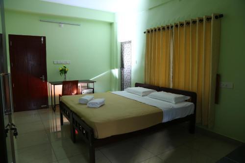 Hotel Sana Residency