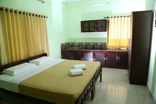 Hotel Sana Residency
