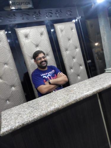 Bed & Breakfast Hotel Shivam Residency