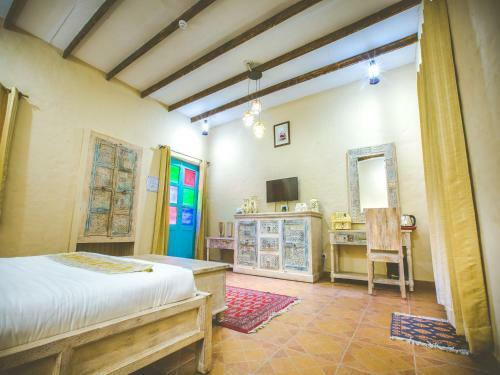 Hotel Welcomheritage Ranjitvilas